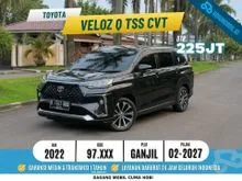 2022 Toyota Veloz 1.5 Q TSS (Premium Color) MPV AT - MOBIL GRESS, SIAP PAKAI, CASH n KREDIT TDP 17 Juta - LOW PRICE