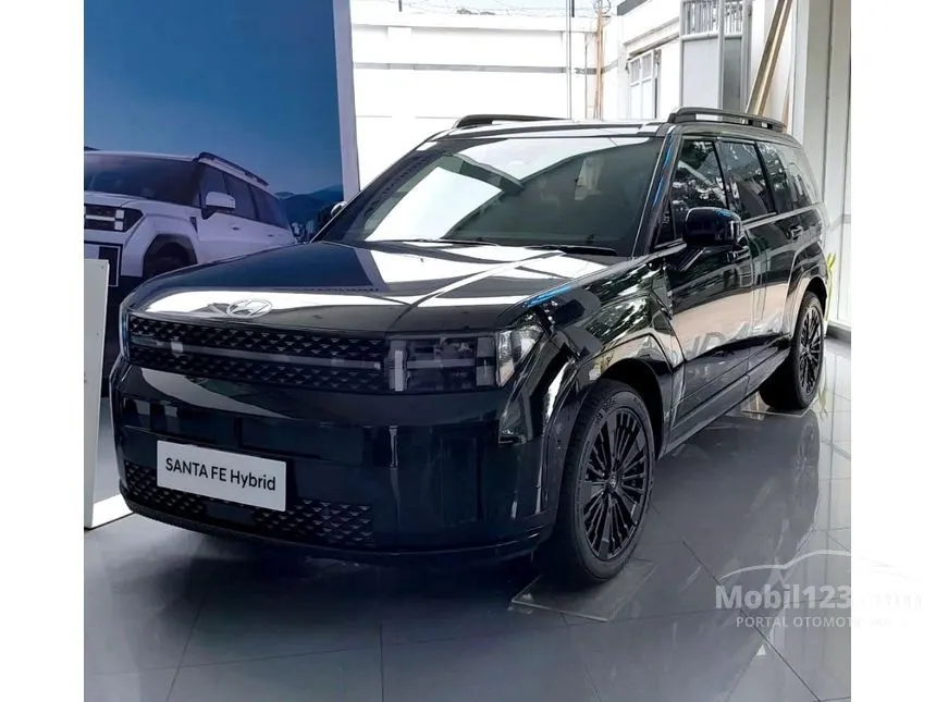 2025 Hyundai Santa Fe Calligraphy HEV SUV