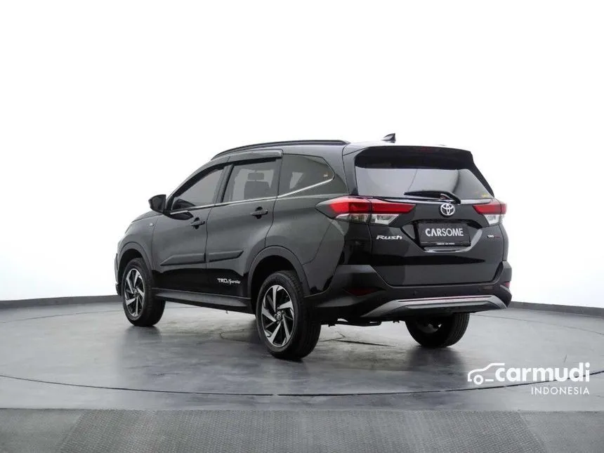 2019 Toyota Rush TRD Sportivo SUV