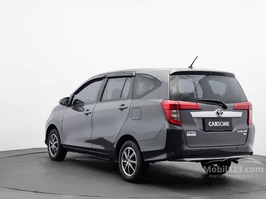 2018 Toyota Calya G MPV