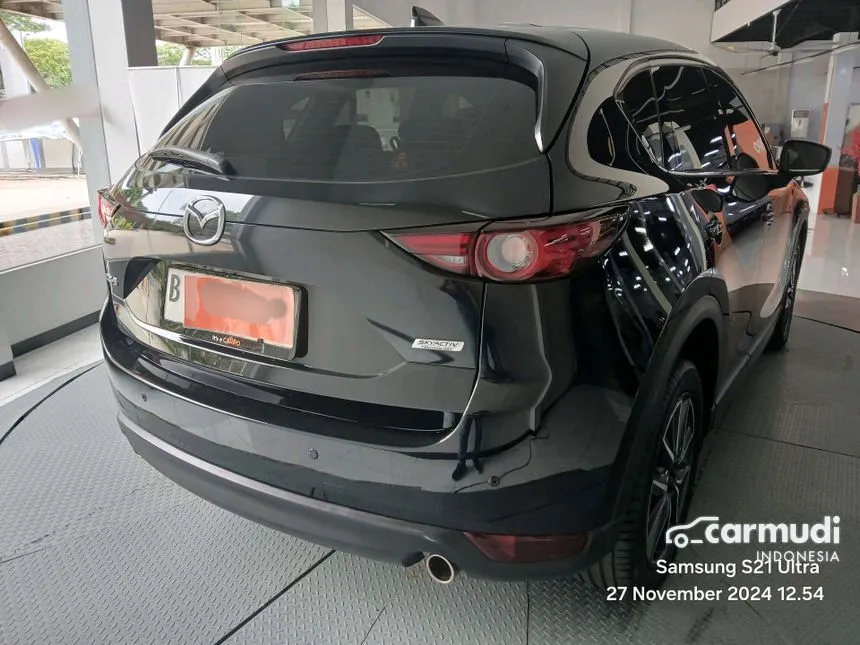 2018 Mazda CX-5 GT SUV