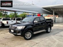 2013 Toyota Hilux Vigo 2.5 CHAMP DOUBLE CAB (ปี 11-15) Prerunner E Pickup MT
