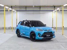 2021 Toyota Raize 1.0 GR Sport TSS (2 Tone) SUV
