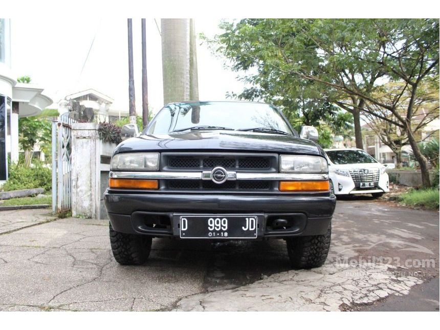 Jual Mobil  Opel  Blazer  2000 Montera LN 2 2 di Jawa  Barat  