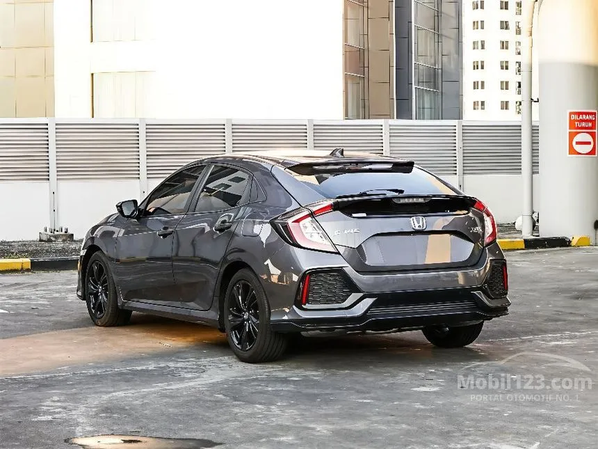 2019 Honda Civic E Hatchback