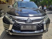 2017 Mitsubishi Pajero Sport 2.4 Dakar SUV