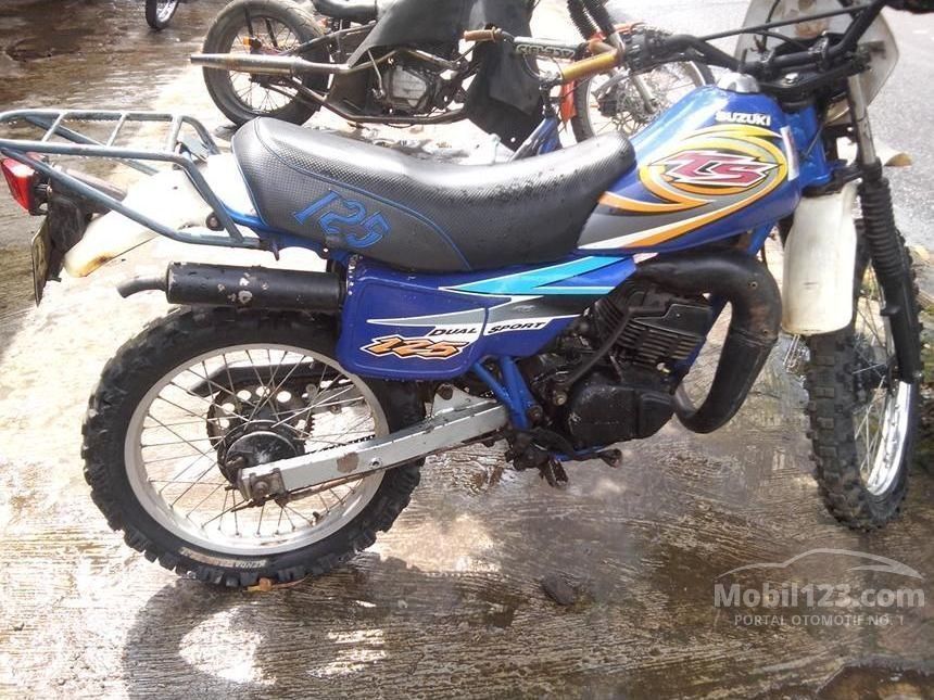  Jual  Motor  Suzuki  Ts  1993 125 NA 0 1 di DKI Jakarta Manual 