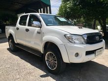 2010 Toyota Hilux Vigo 3.0 DOUBLE CAB (ปี 08-11) G Prerunner Pickup MT