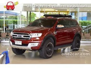 2016 Ford EVEREST 3.2 Titanium+ SUV