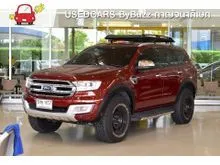 2016 Ford EVEREST 3.2 (ปี 15-22) Titanium+ 4WD SUV