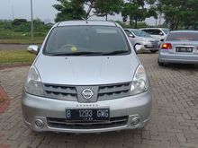 2010 Nissan Livina 1,5 SV Manual