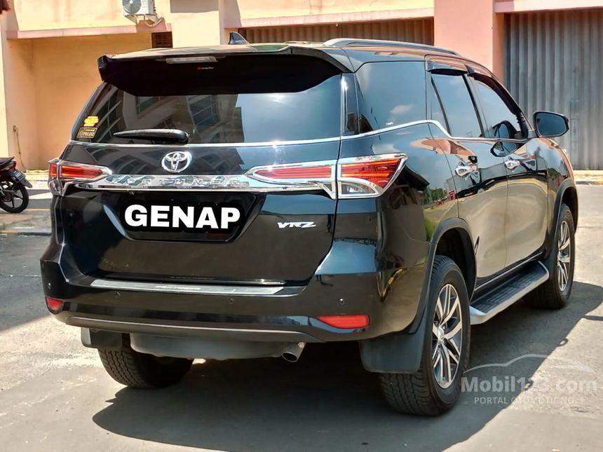 Jual Mobil Toyota Fortuner  2022 VRZ  2 4 di DKI Jakarta 