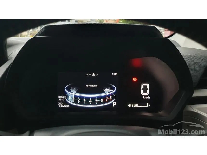 2021 Toyota Veloz Q MPV