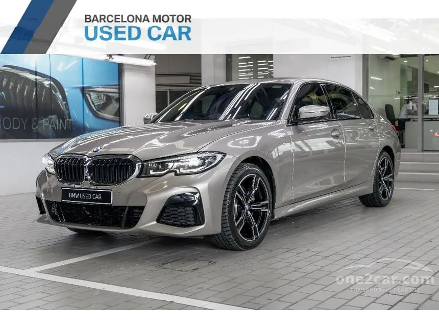 2021 BMW 330Li M Sport Sedan