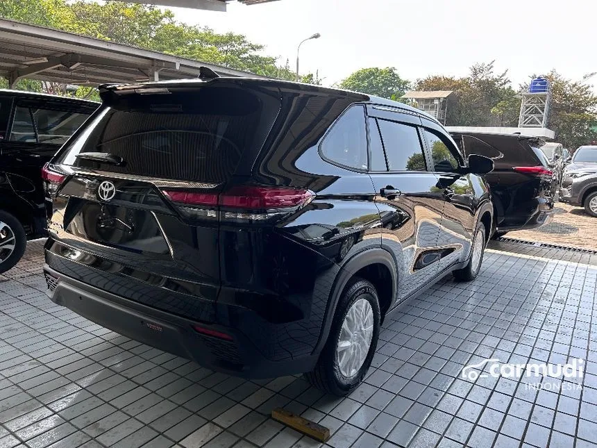 2024 Toyota Kijang Innova Zenix G Wagon