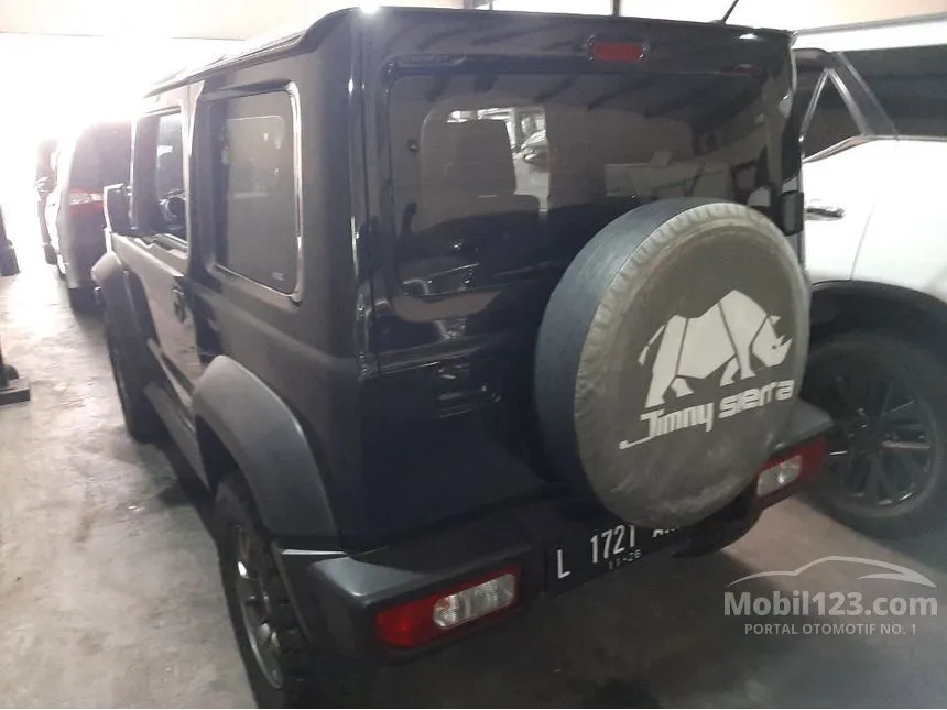 2021 Suzuki Jimny 3 Door (2 Tone) SUV