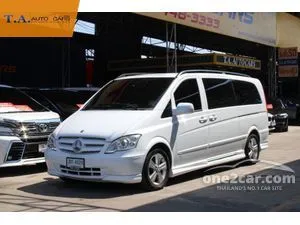 2012 Mercedes-Benz Vito 2.1 115 CDI Van