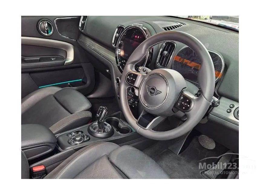 2022 MINI Countryman Cooper S SUV
