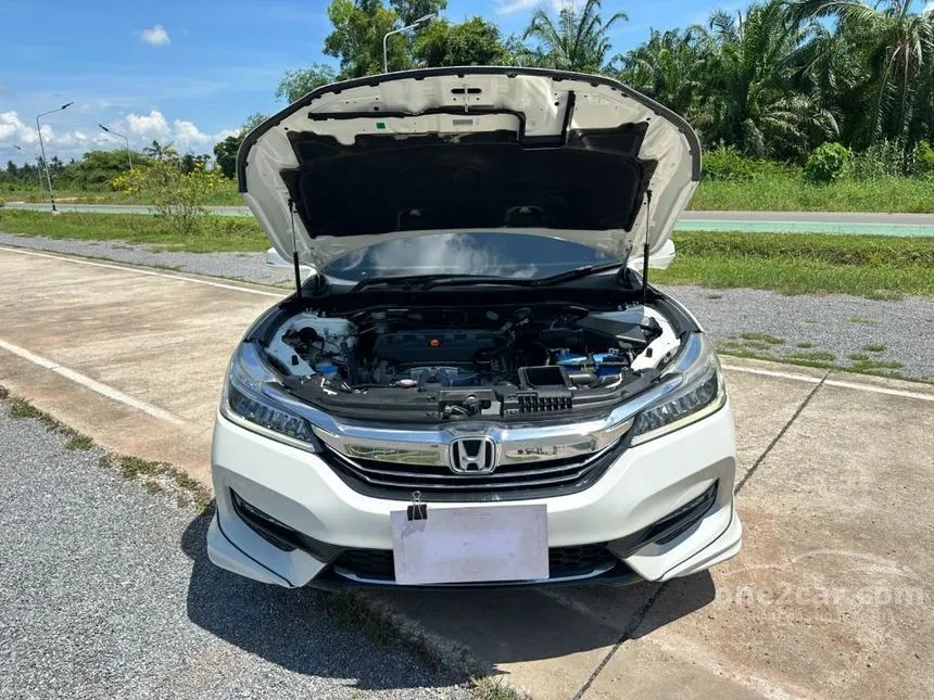 2017 Honda ACCORD EL Sedan