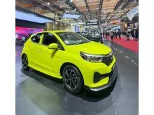 2026 Honda Brio 1.2 Satya E Hatchback