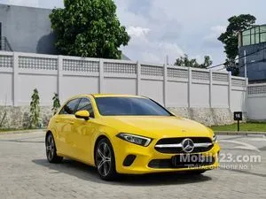 2019 Mercedes-Benz A200 1.3 progressive line Sedan