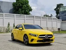 2019 Mercedes-Benz A200 1.3 progressive line Sedan W177,NIK 2019,GENAP,pajak Mei,tangan Pertama,Milles 29K RECORD