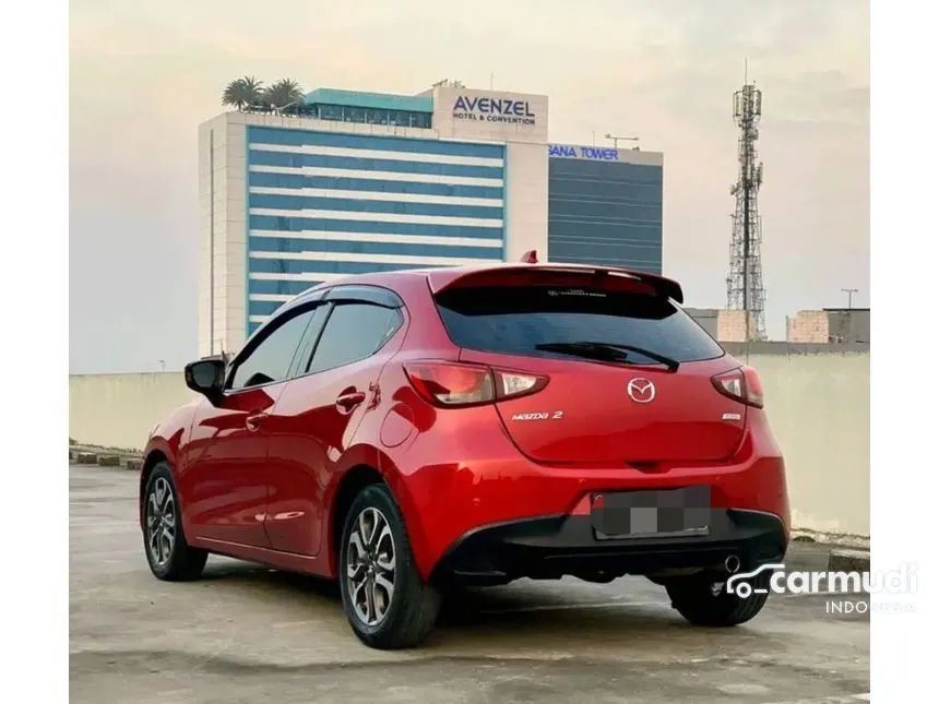 2017 Mazda 2 R Hatchback