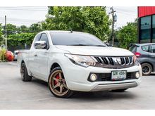 2018 Mitsubishi Triton 2.5 MEGACAB (ปี 14-19) GLX Pickup MT