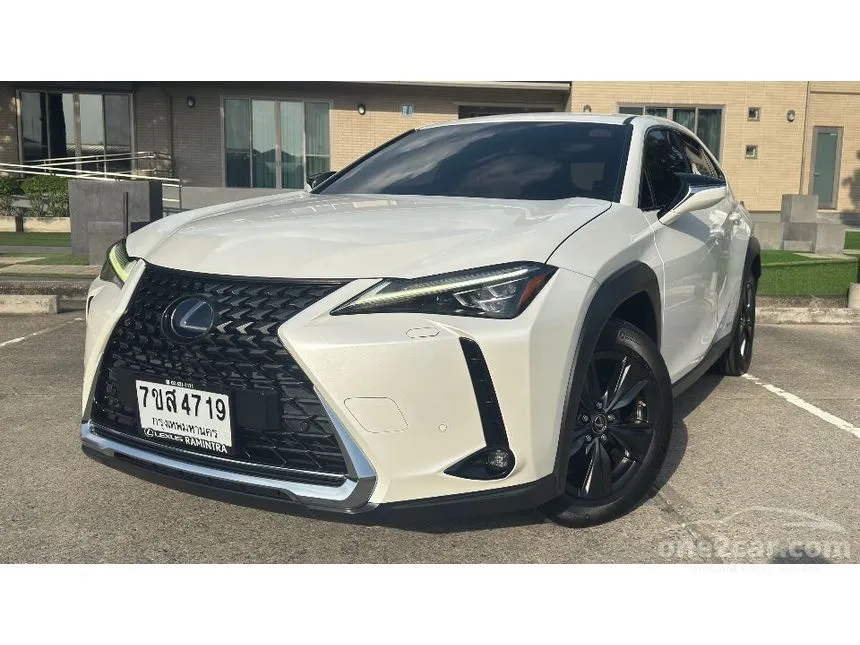 2021 Lexus UX250h Grand Luxury Hatchback