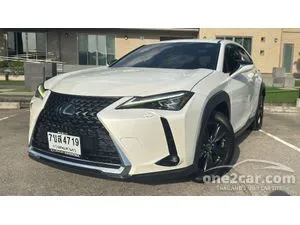 2021 Lexus UX250h 2.0 Grand Luxury Hatchback