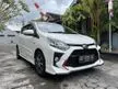 Jual Mobil Toyota Agya 2021 TRD 1.2 di Yogyakarta Automatic Hatchback Putih Rp 142.000.000