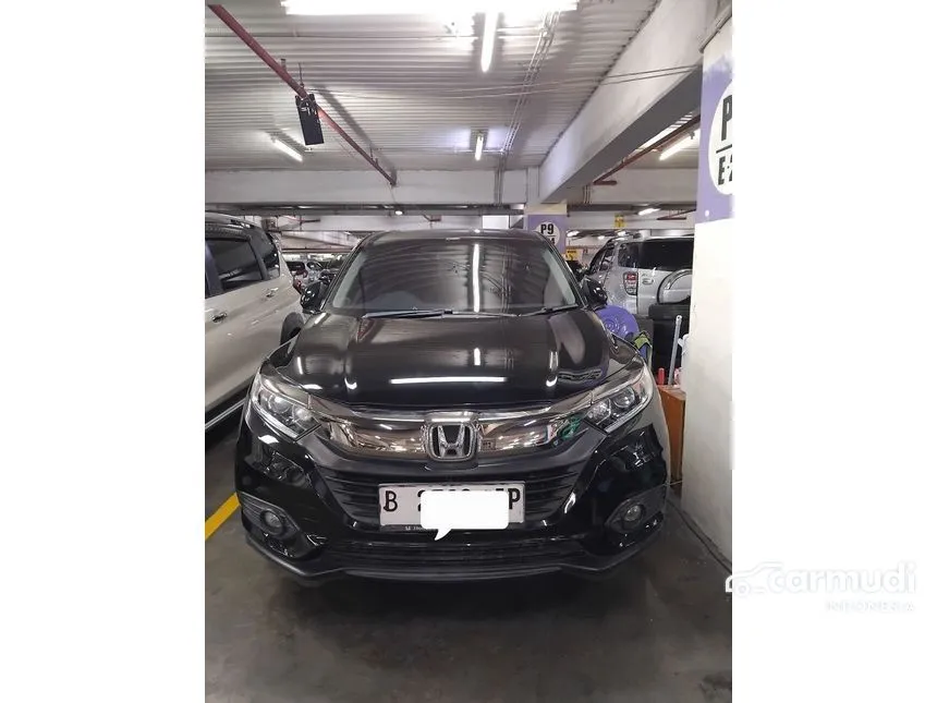 2018 Honda HR-V E SUV