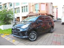 Toyota Calya 1.2 E MT 2016 Hitam metalik Siap pakai bisa cash, credit, atau tukar tambah