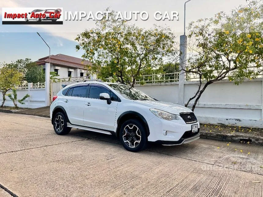 2016 Subaru XV Crosstrek SUV