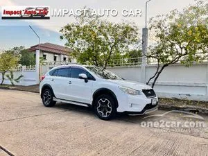 2016 Subaru XV 2.0 Crosstrek SUV