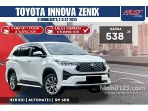 2025 Toyota Kijang Innova Zenix 2.0 Q HV TSS Modellista (Premium Color) MPV
