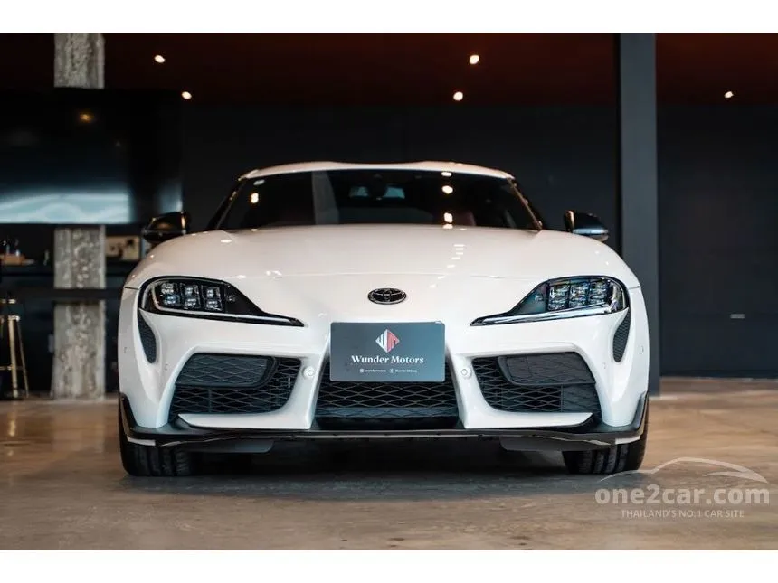 2024 Toyota GR Supra Coupe