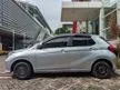 Jual Mobil Daihatsu Ayla 2024 M 1.0 di DKI Jakarta Manual Hatchback Silver Rp 130.800.000