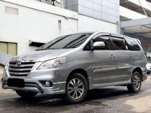 2015 Toyota Kijang Innova 2.0 G Luxury MPV