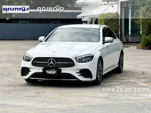 2021 Mercedes-Benz E220 2.0 d AMG Sport Sedan