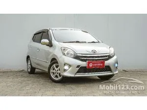 2014 Toyota Agya 1.0 G Hatchback