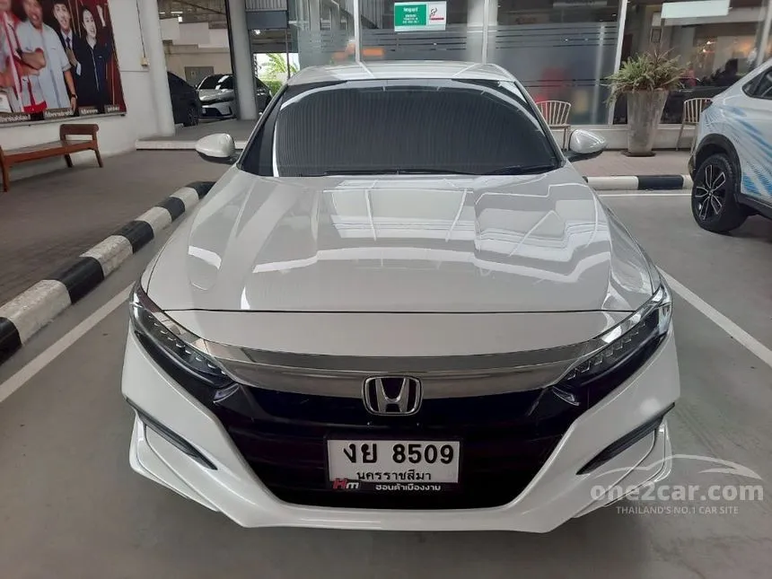 2019 Honda ACCORD Turbo EL Sedan