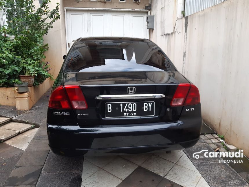 Jual Mobil Honda Civic 2002 1.5 Di Indonesia (Lainnya) Manual Sedan ...