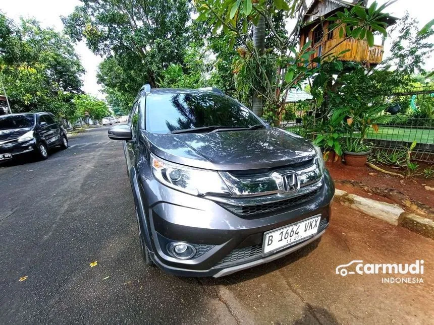 2017 Honda Mobilio E MPV