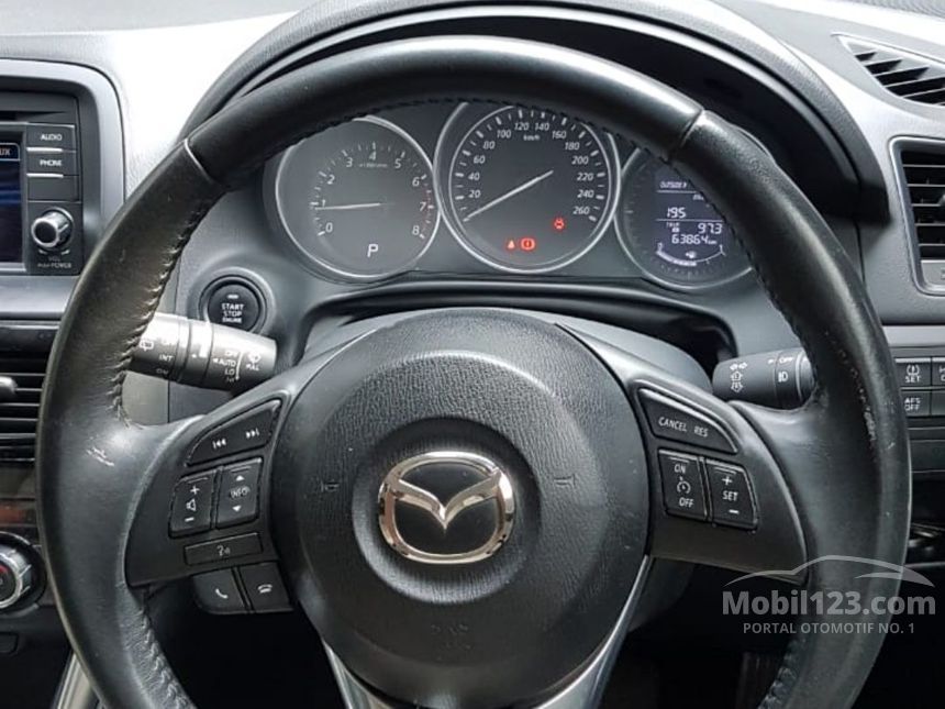 2014 Mazda CX-5 Touring SUV