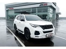 2017 Toyota Fortuner 2.4 VRZ 4X2 SUV