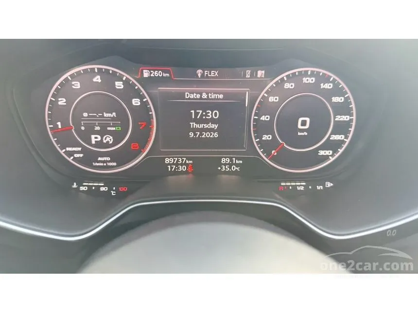 2018 Audi TT TFSI Quattro S line Coupe