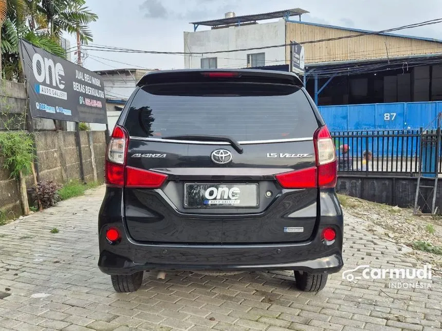 2018 Toyota Avanza Veloz MPV