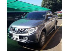 2015 Mitsubishi Triton 2.4 MEGA CAB (ปี 14-19) GLS Plus Pickup MT