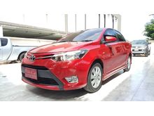 2014 Toyota Vios 1.5 (ปี 13-17) E Sedan AT